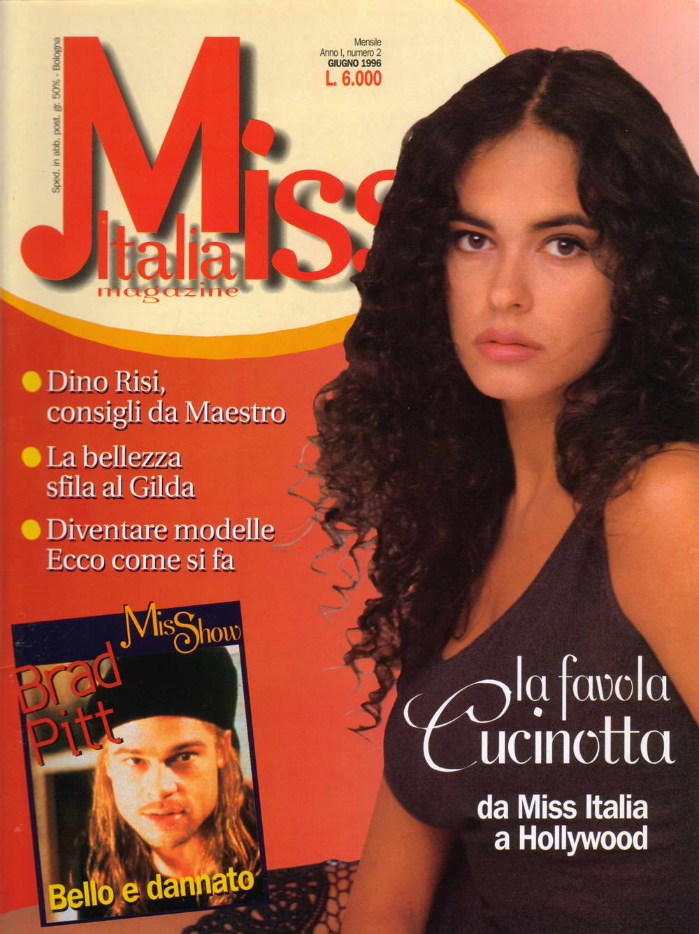 Miss Italia Magazine